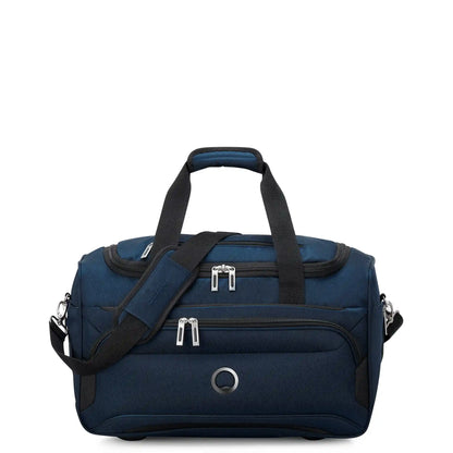 Delsey Sky Max 2.0 - Carry-On Duffel Bag - Blue