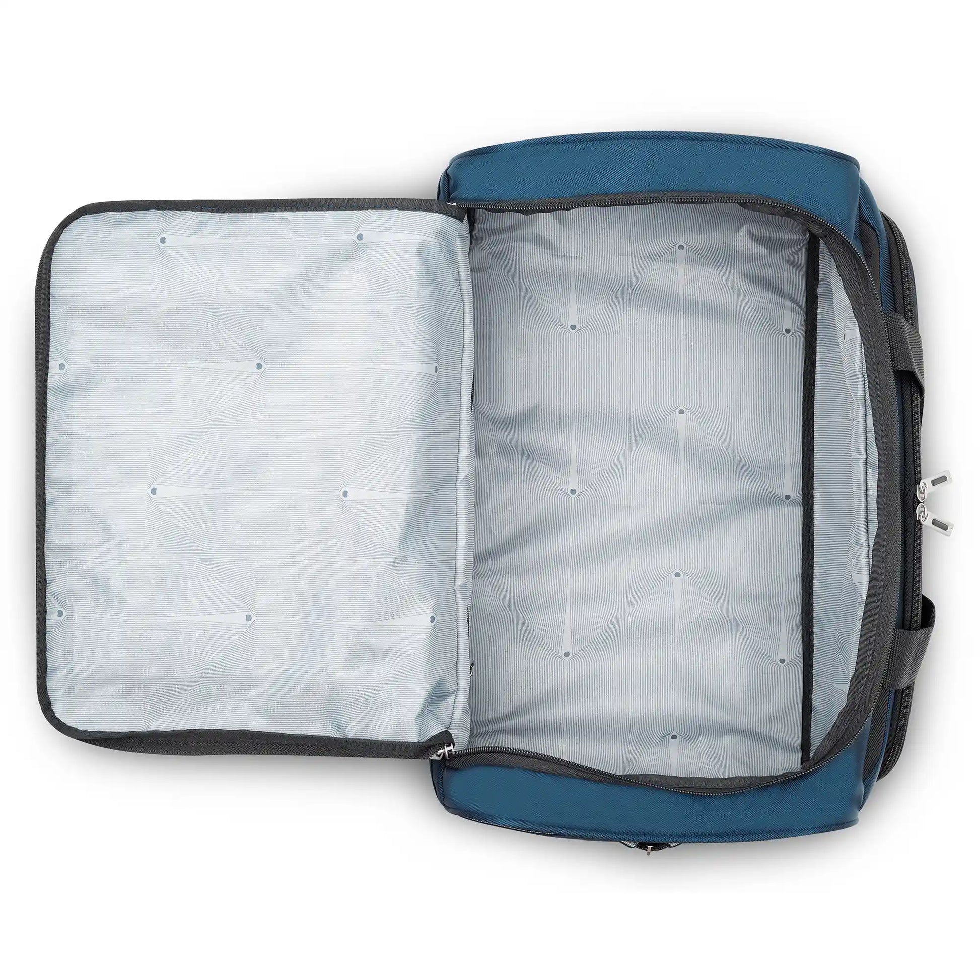 Delsey Sky Max 2.0 - Carry-On Duffel Bag - Blue