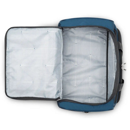 Delsey Sky Max 2.0 - Carry-On Duffel Bag - Blue