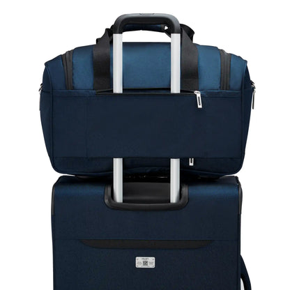 Delsey Sky Max 2.0 - Carry-On Duffel Bag - Blue