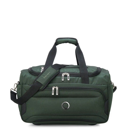 Delsey Sky Max 2.0 - Carry-On Duffel Bag - Green