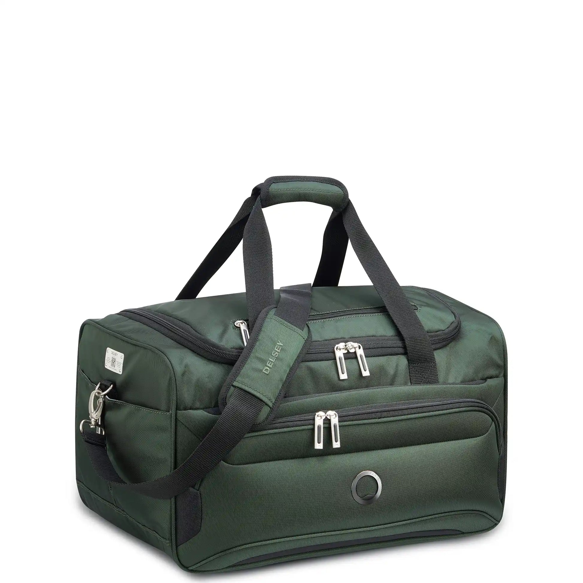 Delsey Sky Max 2.0 - Carry-On Duffel Bag - Green