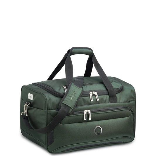 Delsey Sky Max 2.0 - Carry-On Duffel Bag - Green