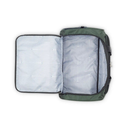 Delsey Sky Max 2.0 - Carry-On Duffel Bag - Green