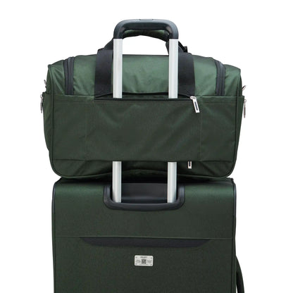 Delsey Sky Max 2.0 - Carry-On Duffel Bag - Green