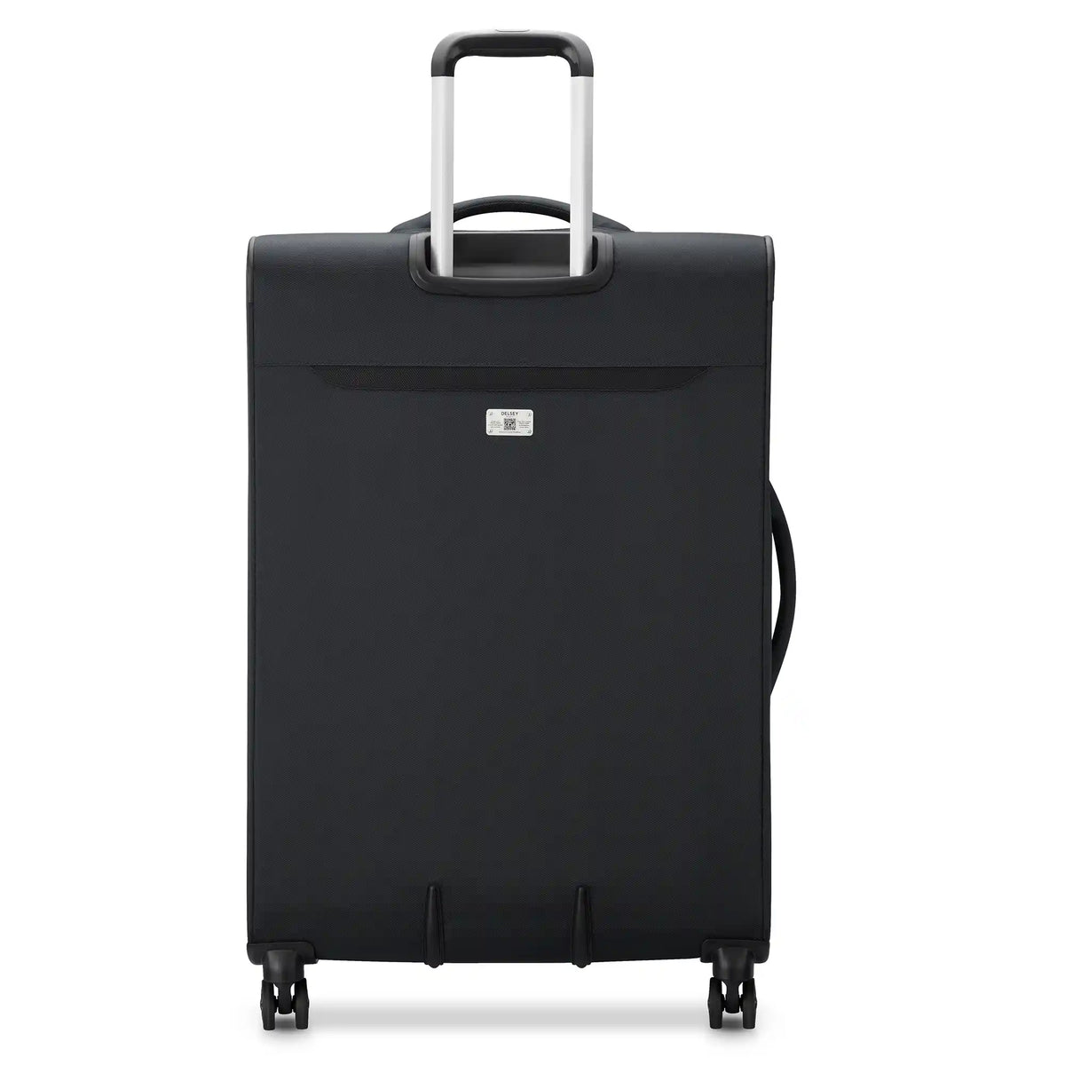 Delsey SKY MAX 2.0 - Large Expandable Spinner - Black