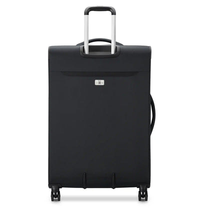 Delsey SKY MAX 2.0 - Large Expandable Spinner - Black
