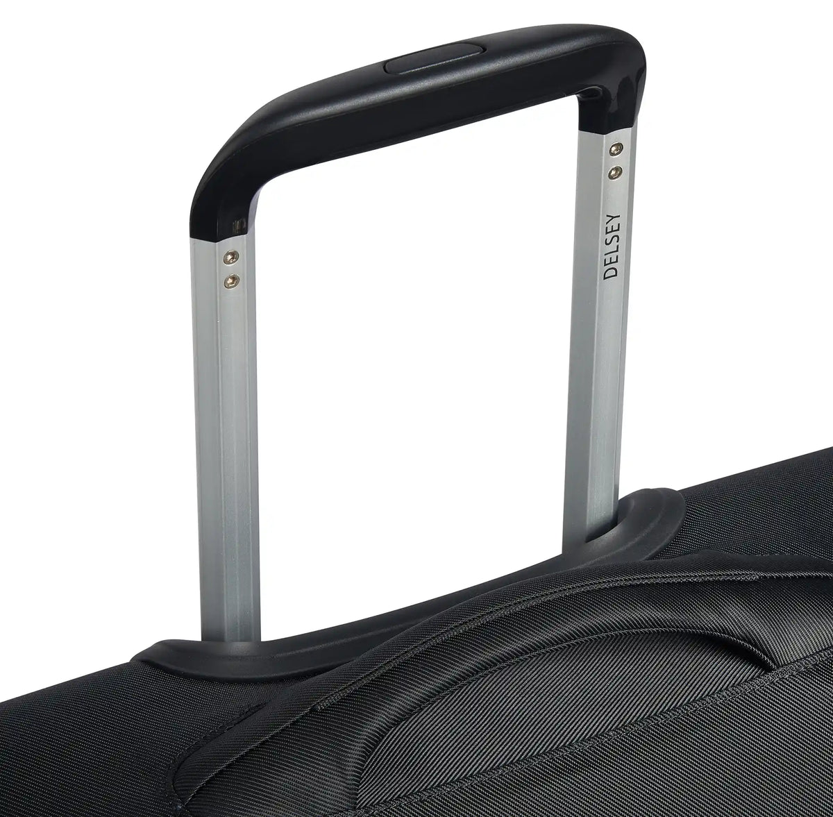Delsey SKY MAX 2.0 - Large Expandable Spinner - Black