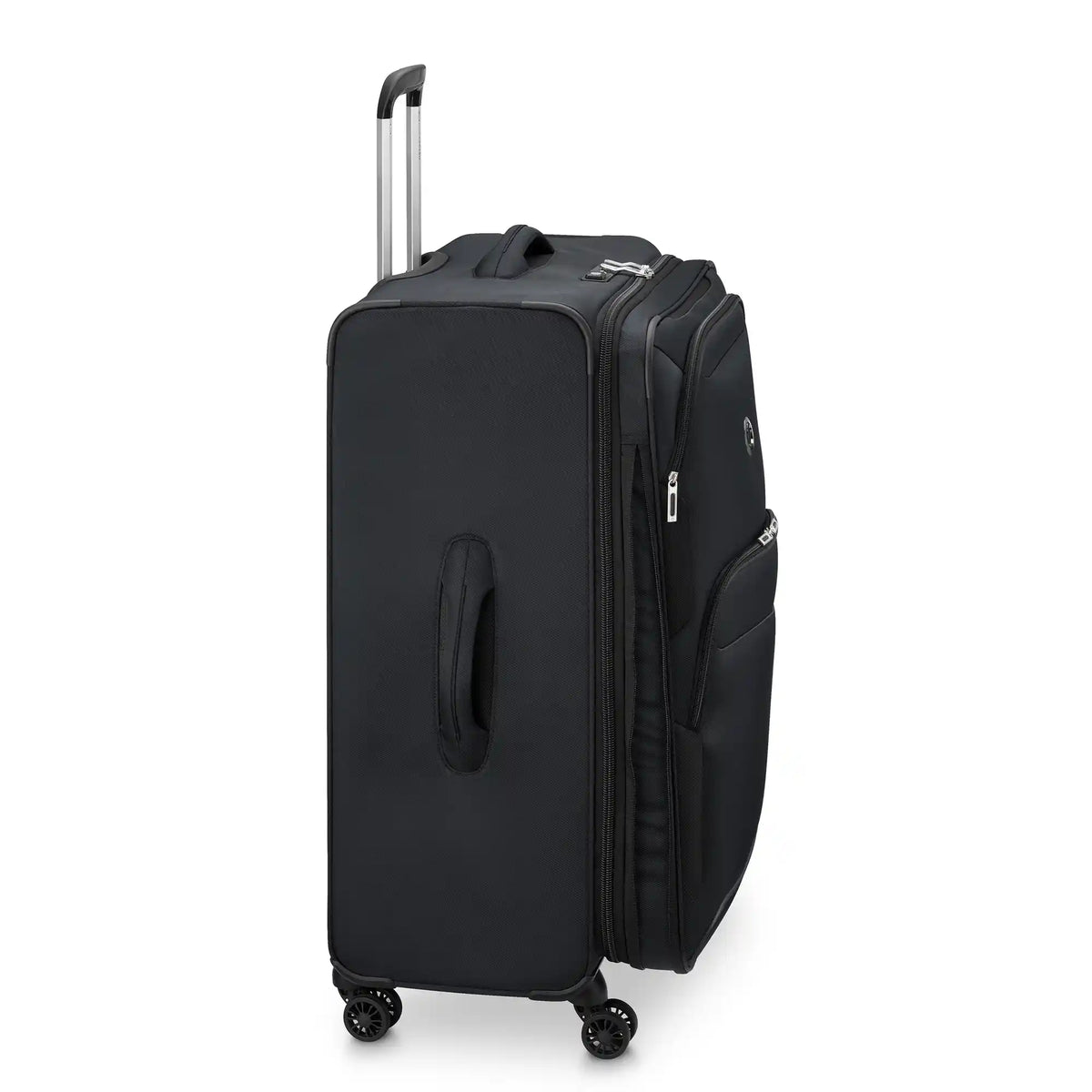 Delsey SKY MAX 2.0 - Large Expandable Spinner - Black