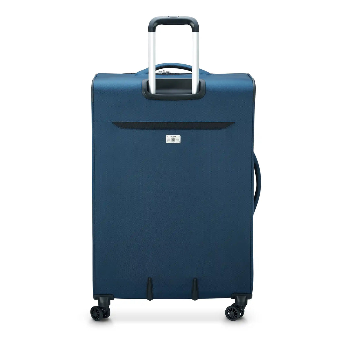Delsey SKY MAX 2.0 - Large Expandable Spinner - Blue