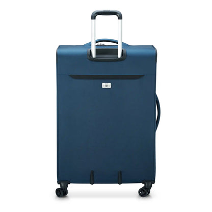 Delsey SKY MAX 2.0 - Large Expandable Spinner - Blue