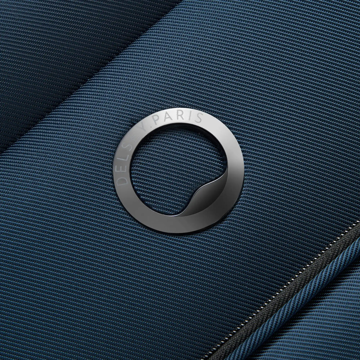 Delsey SKY MAX 2.0 - Large Expandable Spinner - Blue