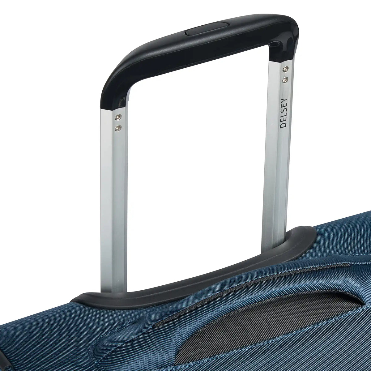 Delsey SKY MAX 2.0 - Large Expandable Spinner - Blue