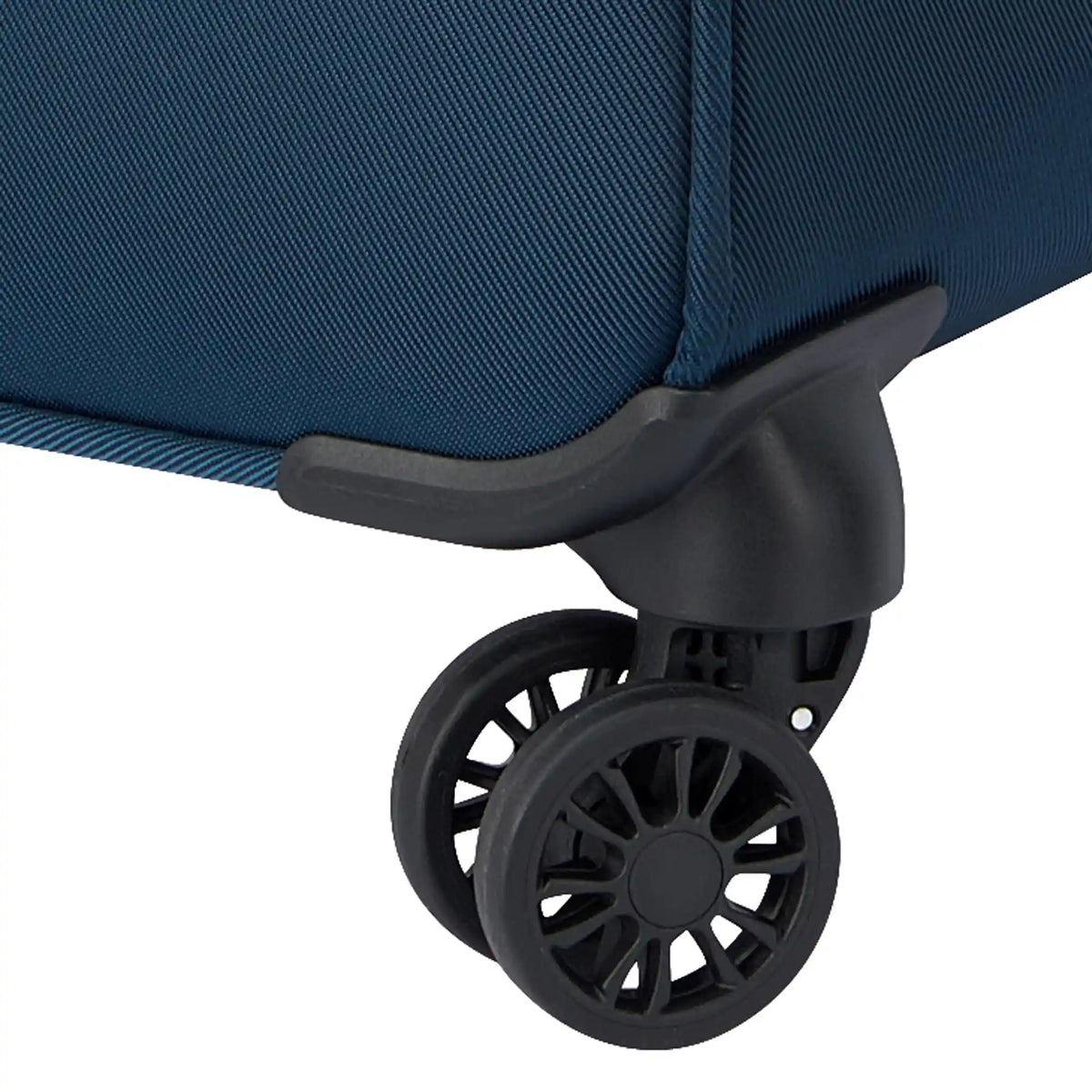Delsey SKY MAX 2.0 - Large Expandable Spinner - Blue