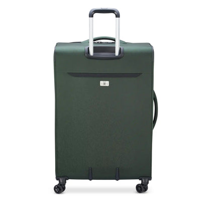 Delsey SKY MAX 2.0 - Large Expandable Spinner - Green