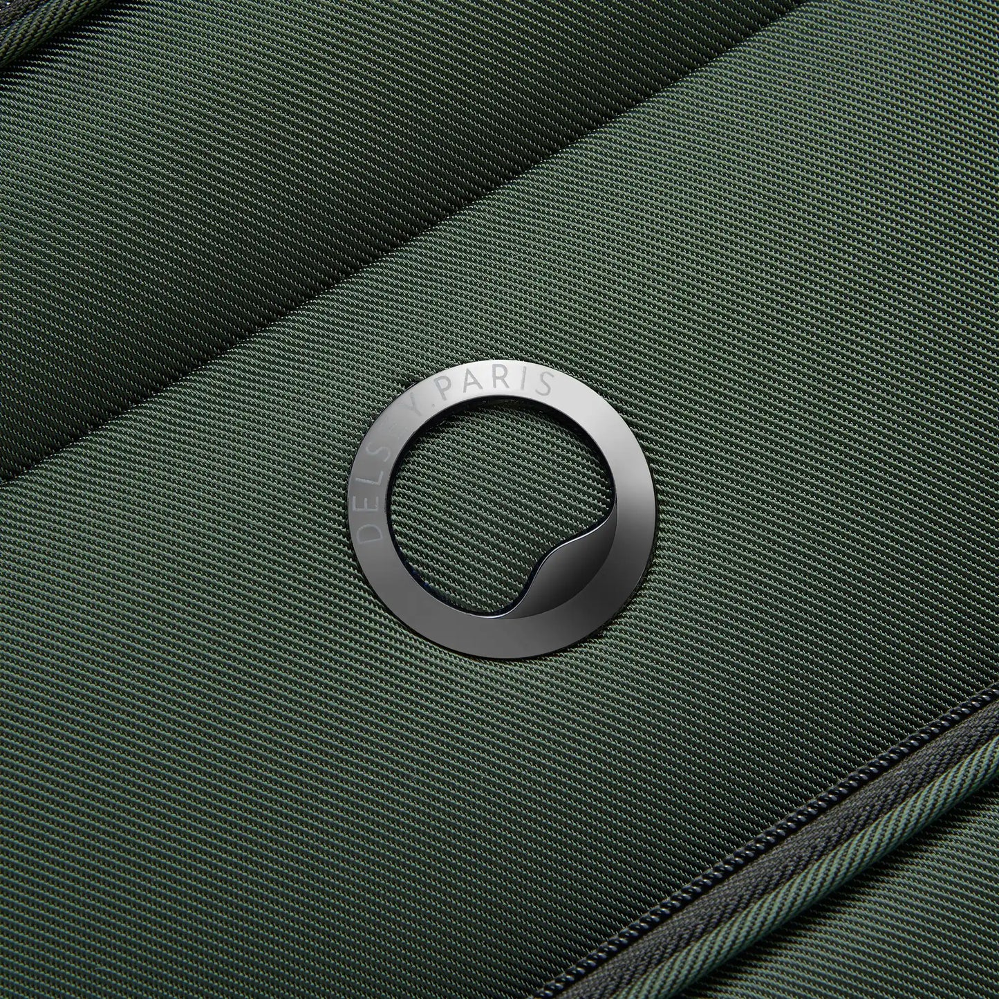 Delsey SKY MAX 2.0 - Large Expandable Spinner - Green