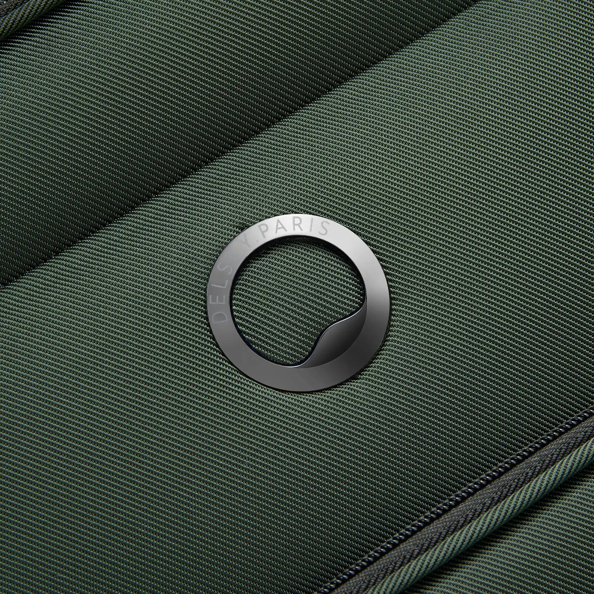 Delsey SKY MAX 2.0 - Large Expandable Spinner - Green