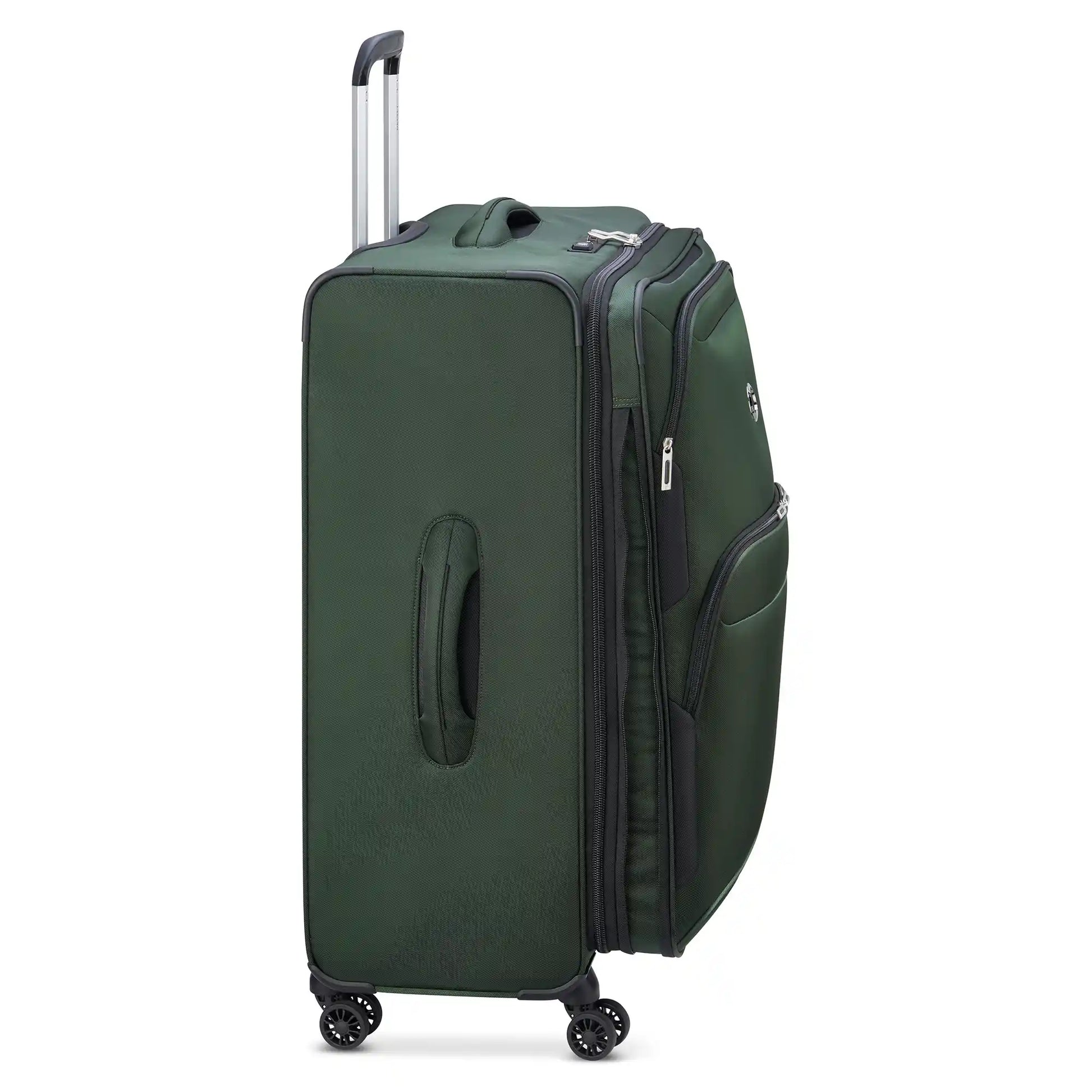 Delsey SKY MAX 2.0 - Large Expandable Spinner - Green