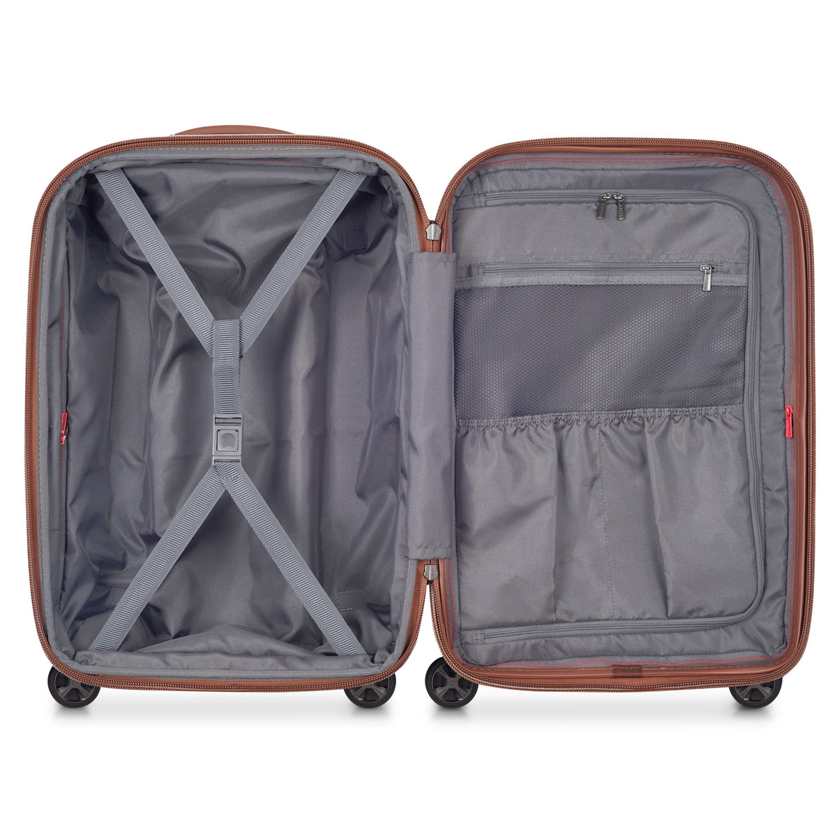 Delsey CARROUSEL - Carry-On Plus Expandable Spinner - Black