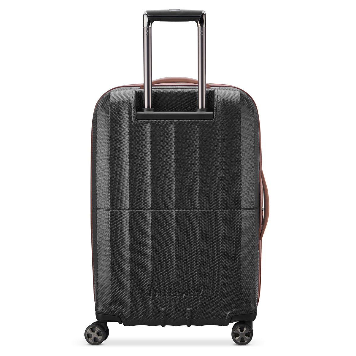 Delsey CARROUSEL - Medium Expandable Spinner - Black