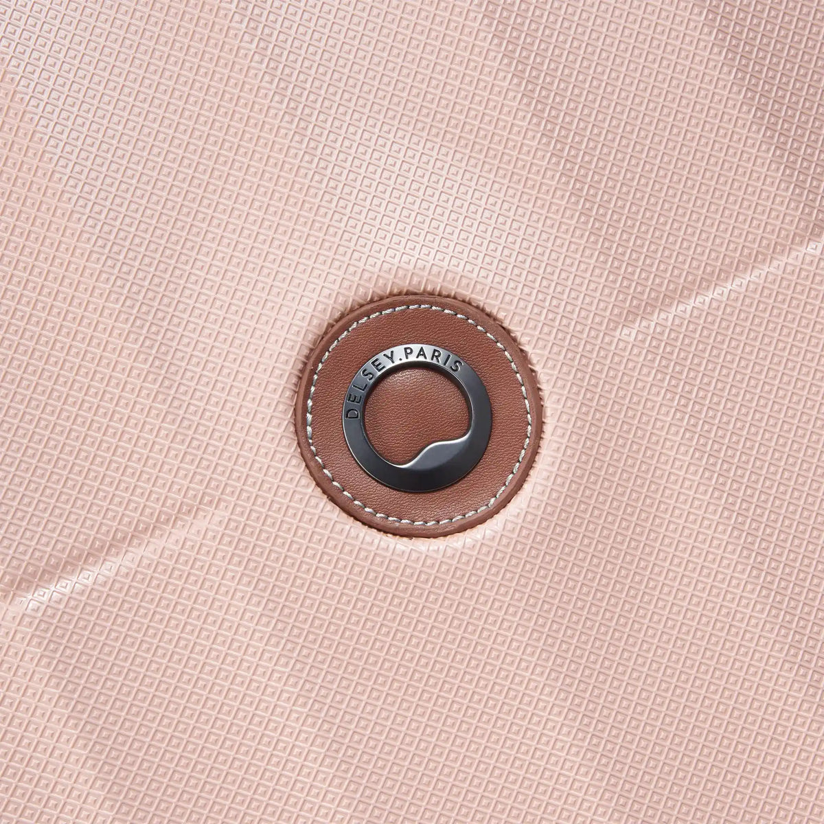 Delsey CARROUSEL - Medium Expandable Spinner - Light Pink