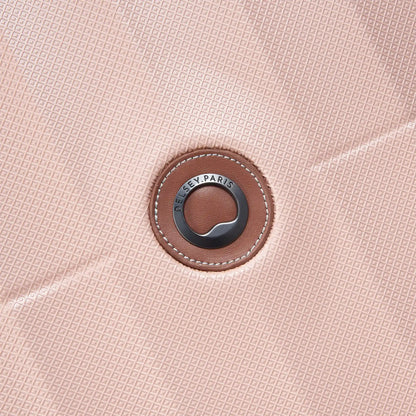 Delsey CARROUSEL - Medium Expandable Spinner - Light Pink
