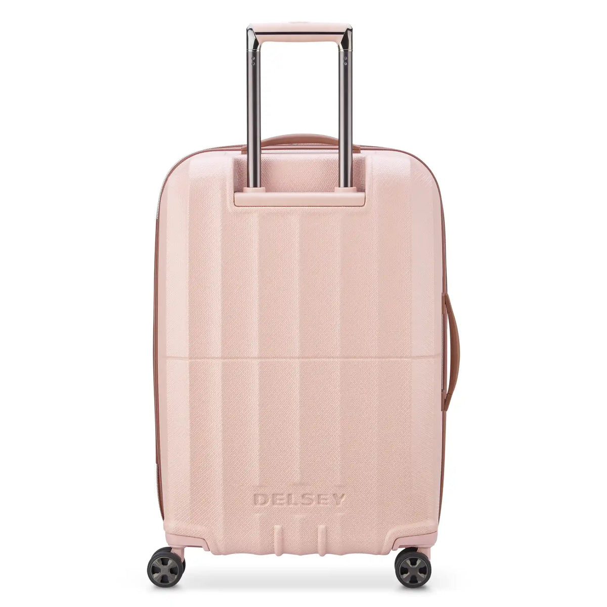 Delsey CARROUSEL - Medium Expandable Spinner - Light Pink