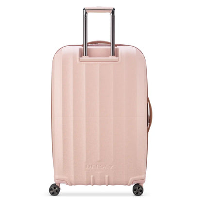 Delsey CARROUSEL - Large Expandable Spinner - Light Pink