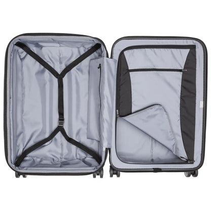 Delsey TITANIUM - Medium Expandable Spinner - Graphite