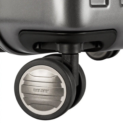 Delsey TITANIUM - Medium Expandable Spinner - Graphite