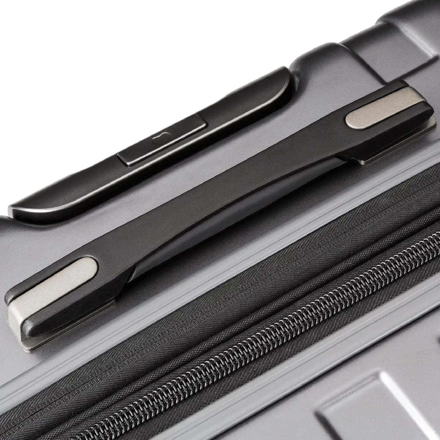 Delsey TITANIUM - Medium Expandable Spinner - Graphite