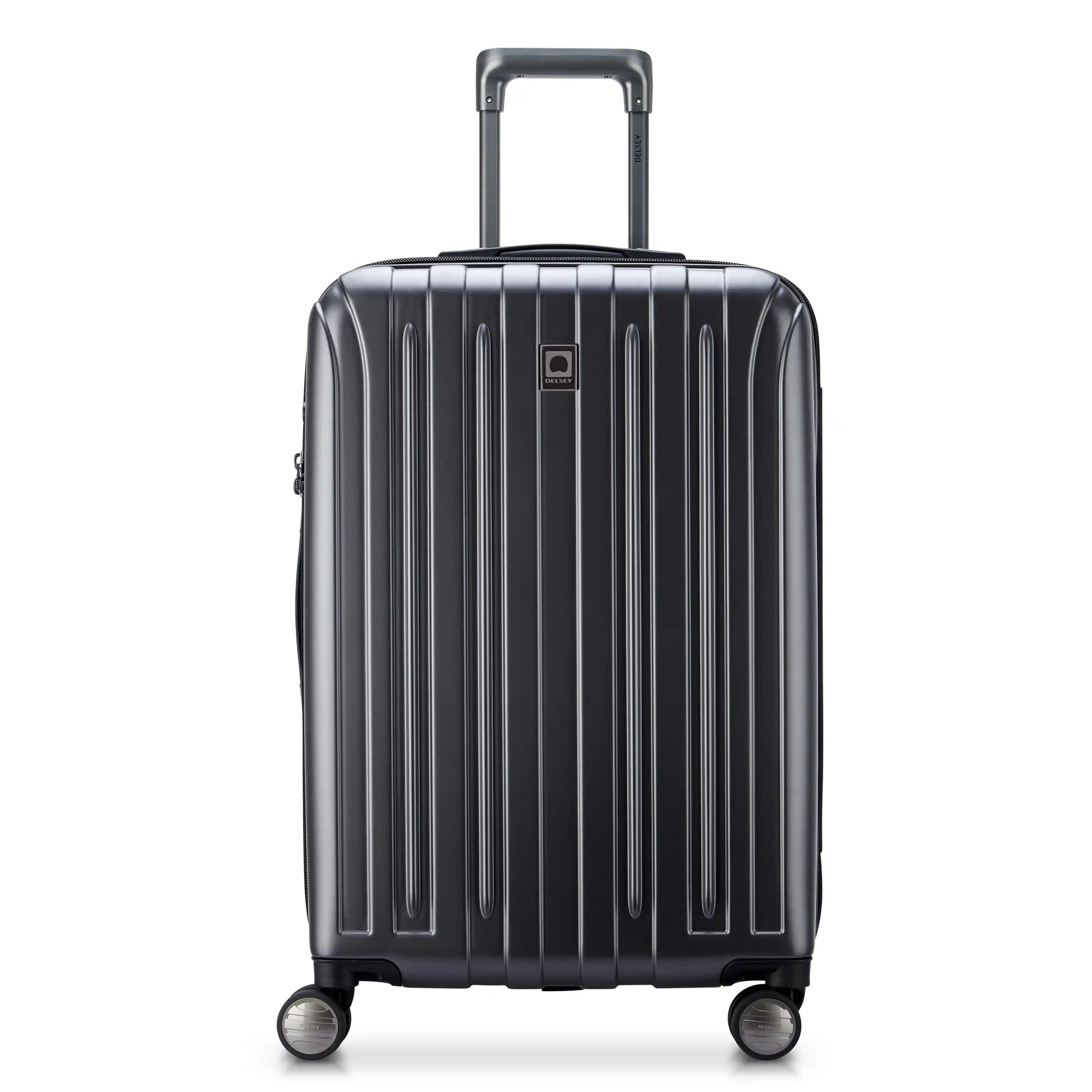Delsey TITANIUM - Medium Expandable Spinner - Graphite
