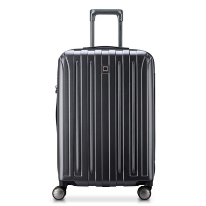 Delsey TITANIUM - Medium Expandable Spinner - Graphite