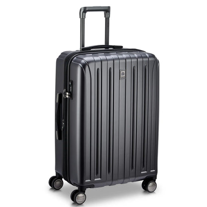 Delsey TITANIUM - Medium Expandable Spinner - Graphite