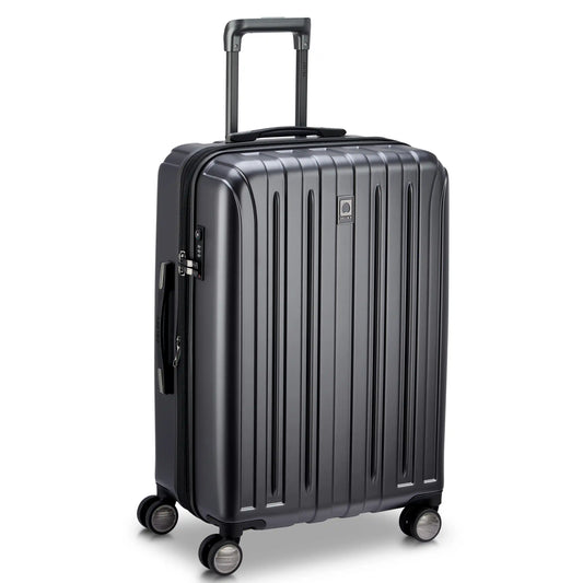 Delsey TITANIUM - Medium Expandable Spinner - Graphite