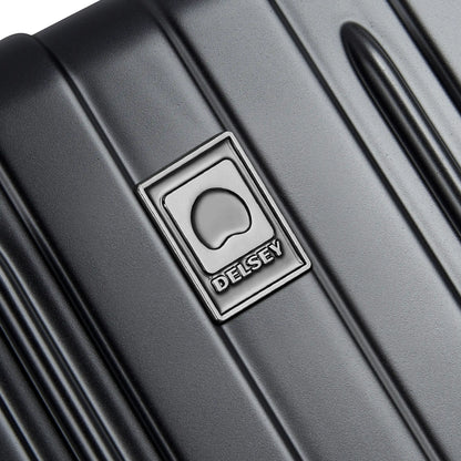 Delsey TITANIUM - Medium Expandable Spinner - Graphite