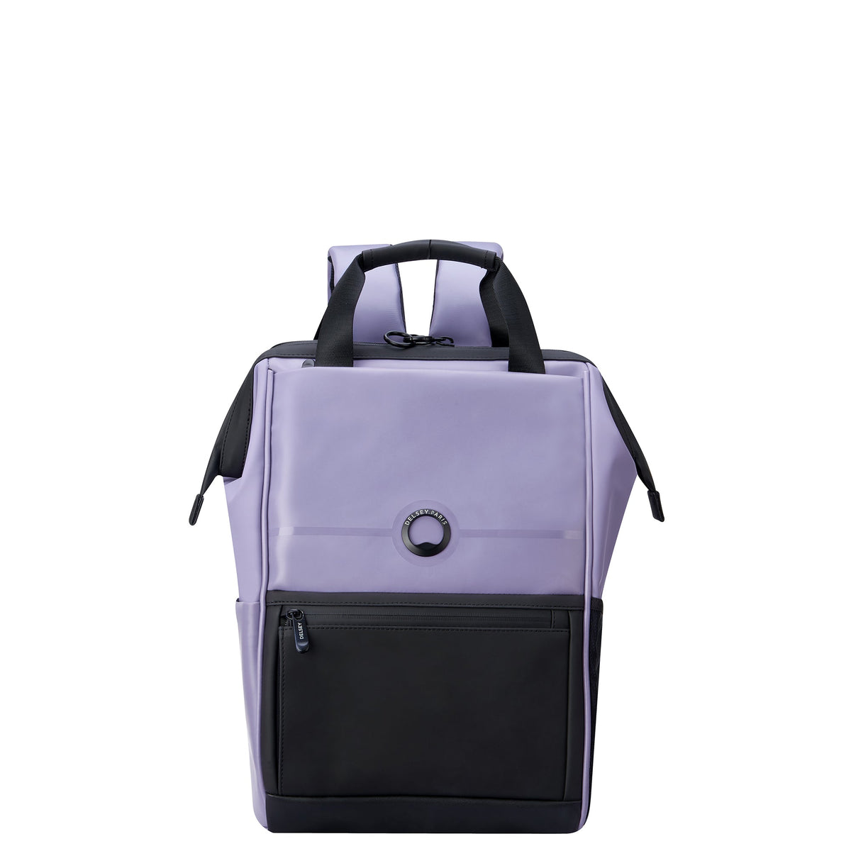 Delsey TURENNE SOFT - Laptop Backpack Tote - Lavender