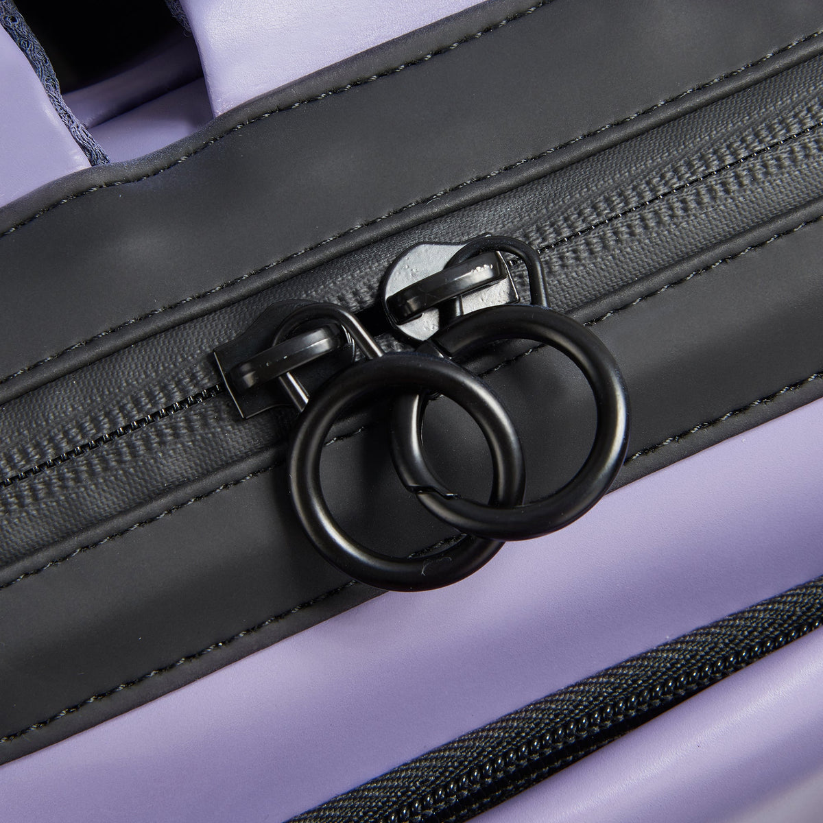 Delsey TURENNE SOFT - Laptop Backpack Tote - Lavender
