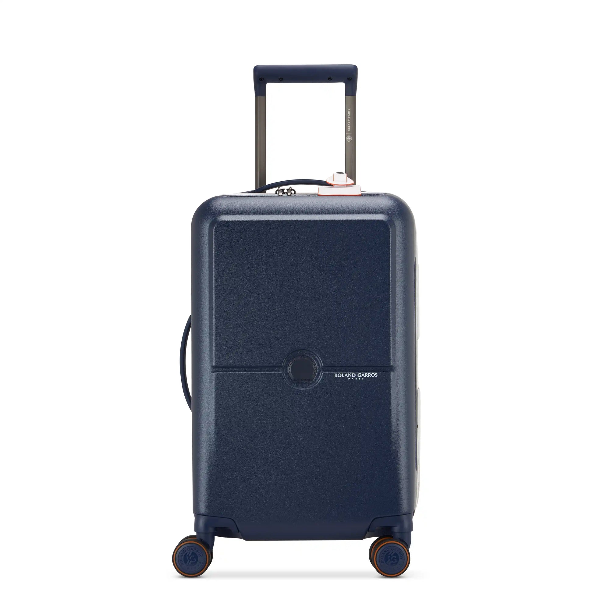 Delsey TURENNE 2.0 - Carry-On Spinner - Roland-Garros Limited Edition