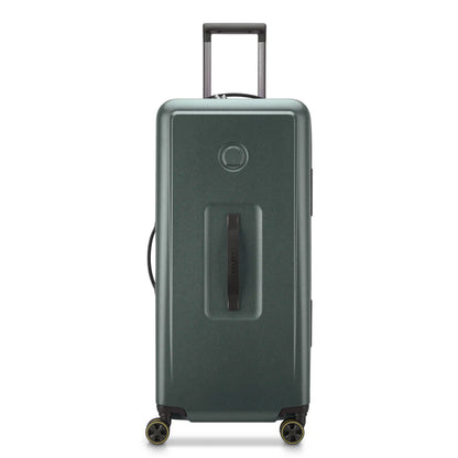 Delsey TURENNE 2.0 - Large Trunk Spinner - Green