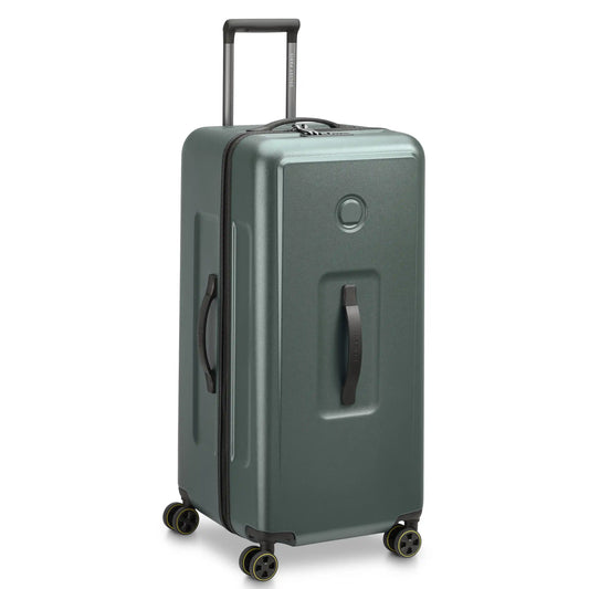Delsey TURENNE 2.0 - Large Trunk Spinner - Green
