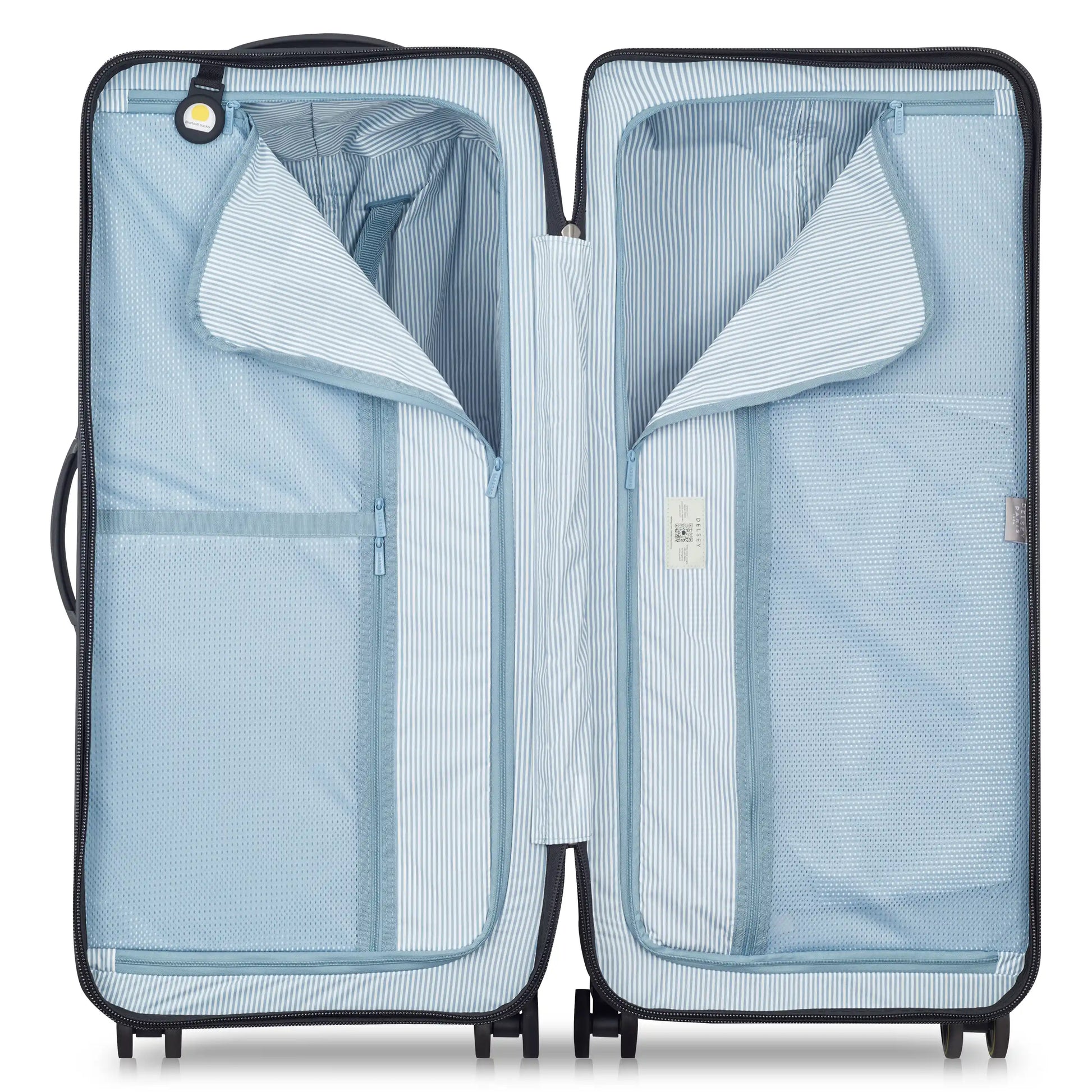 Delsey TURENNE 2.0 - Large Trunk Spinner - Green