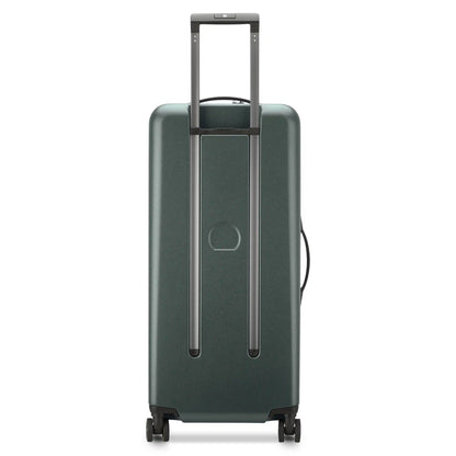 Delsey TURENNE 2.0 - Large Trunk Spinner - Green