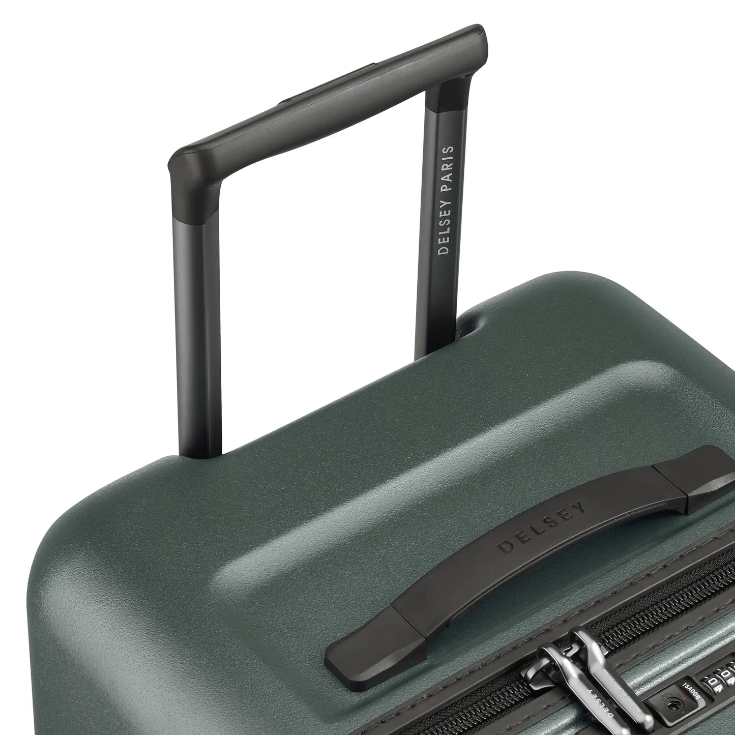 Delsey TURENNE 2.0 - Large Trunk Spinner - Green