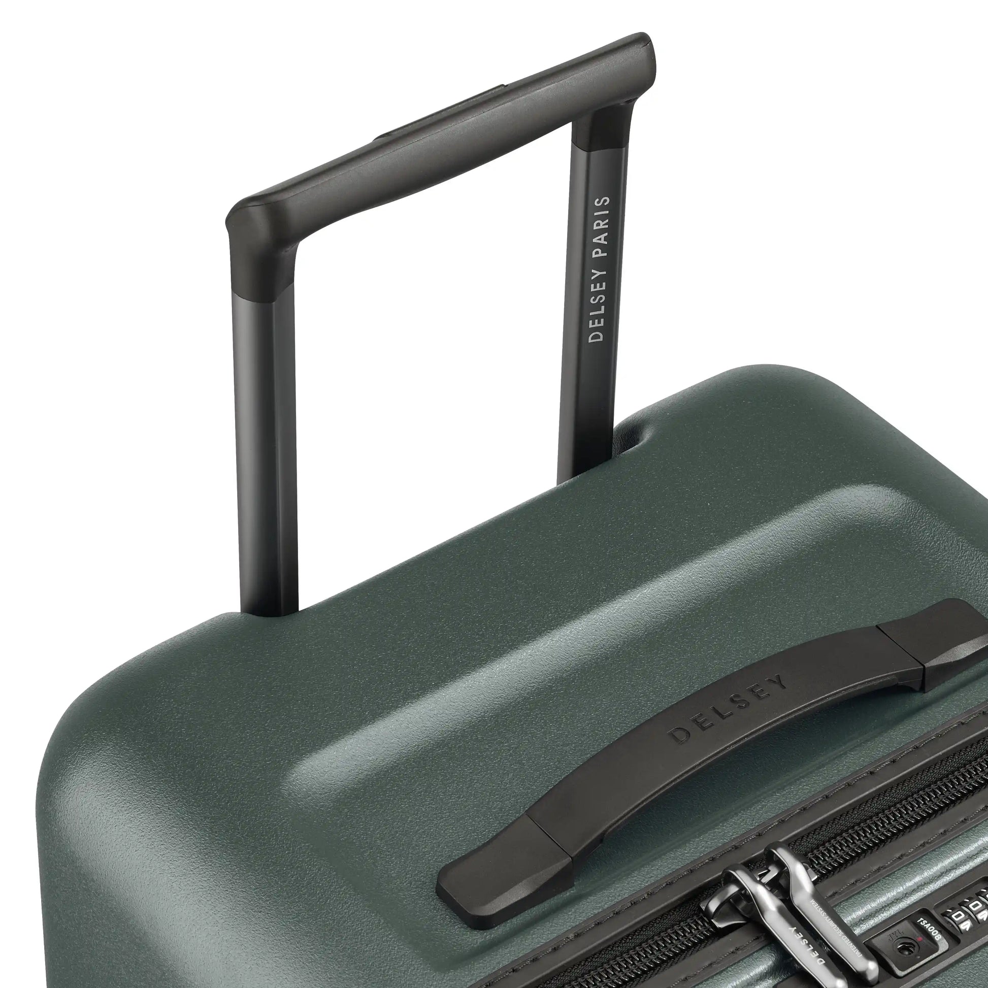 Delsey TURENNE 2.0 - Large Trunk Spinner - Green