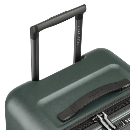 Delsey TURENNE 2.0 - Large Trunk Spinner - Green