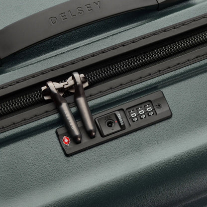 Delsey TURENNE 2.0 - Large Trunk Spinner - Green