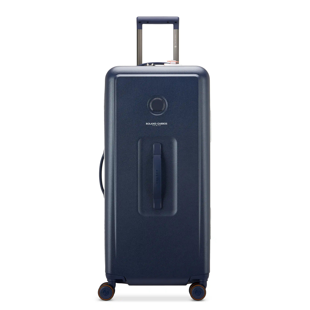 Delsey TURENNE 2.0 - Large Trunk Spinner - Roland-Garros Limited Edition