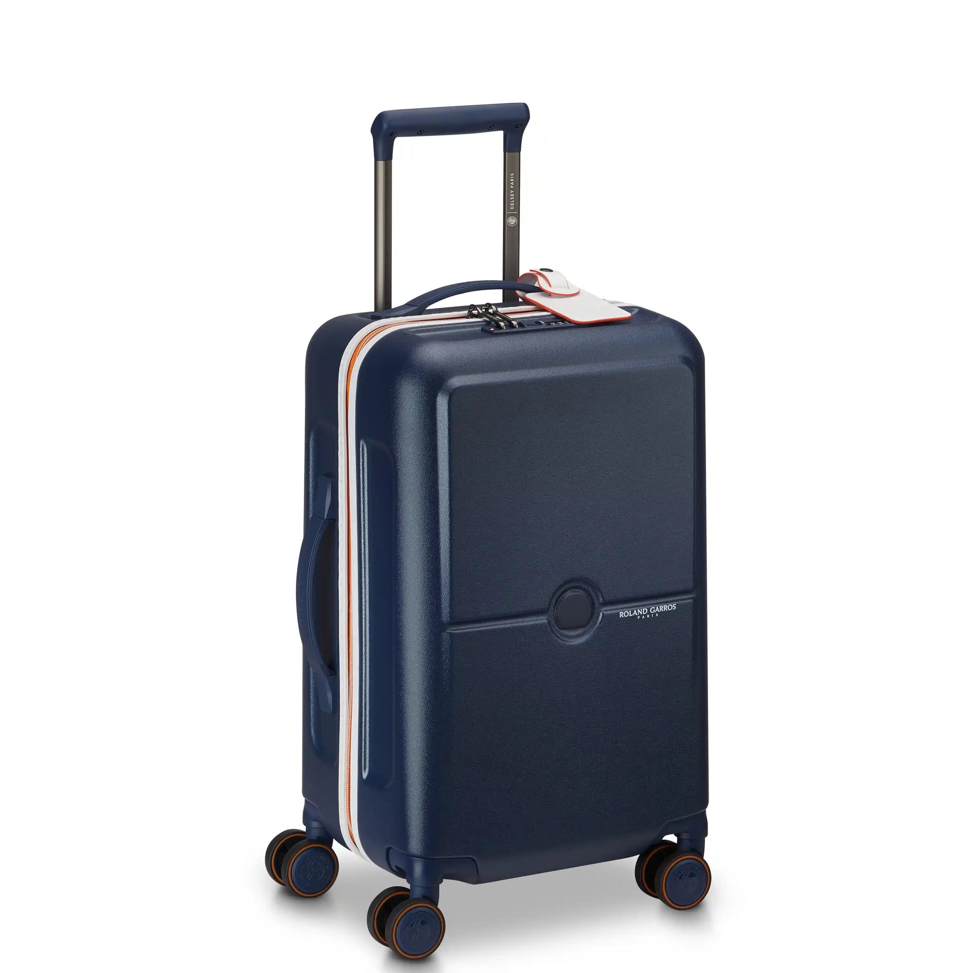 Delsey TURENNE 2.0 - Carry-On Spinner - Roland-Garros Limited Edition