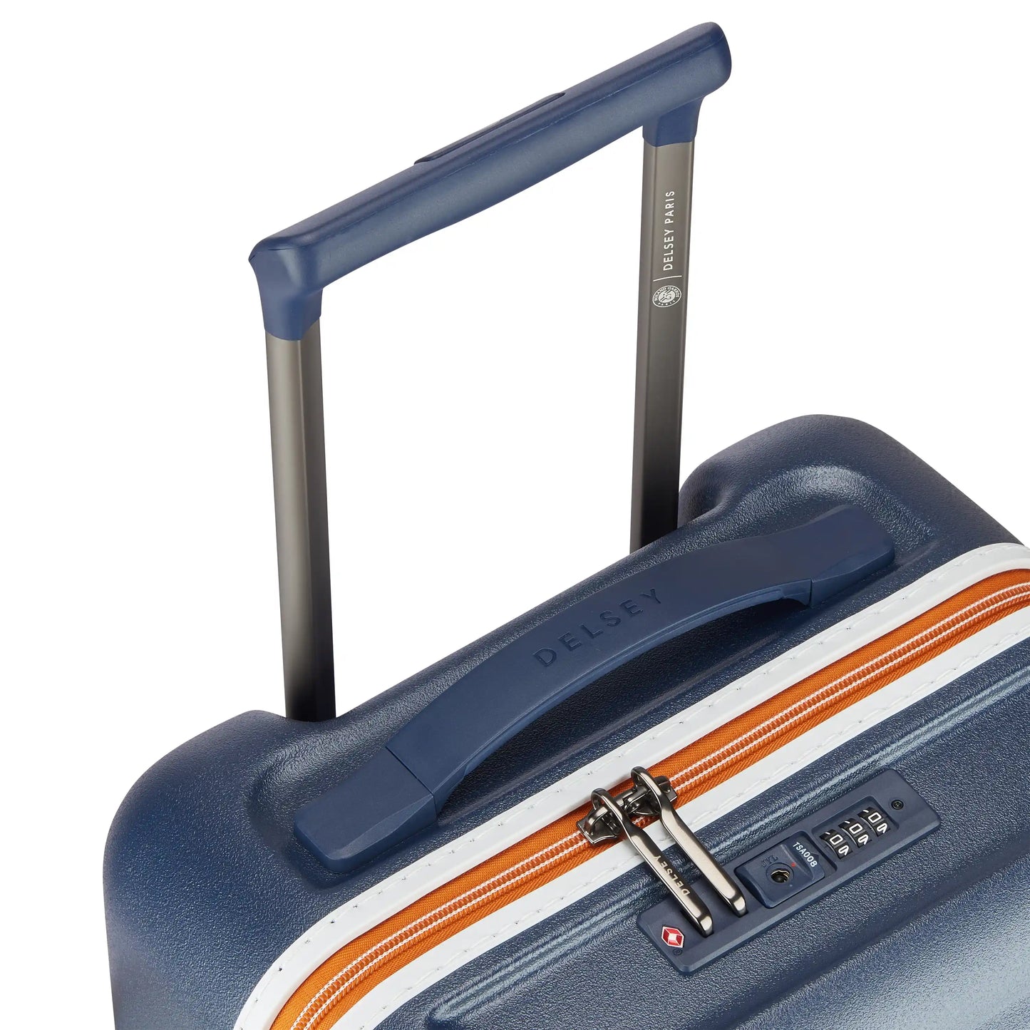 Delsey TURENNE 2.0 - Carry-On Spinner - Roland-Garros Limited Edition